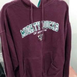 Anaheim Mighty Ducks Hoodie